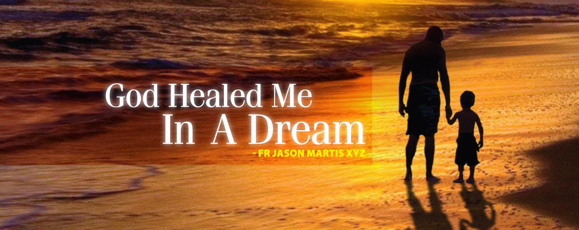 god-healed-me-in-a-dream-magnet-magzine