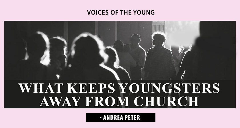 VOICES OF THE YOUNG
