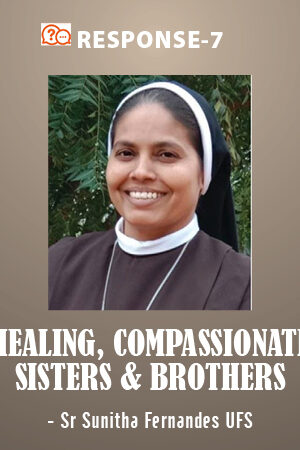 HEALING, COMPASSIONATE SISTERS & BROTHERS