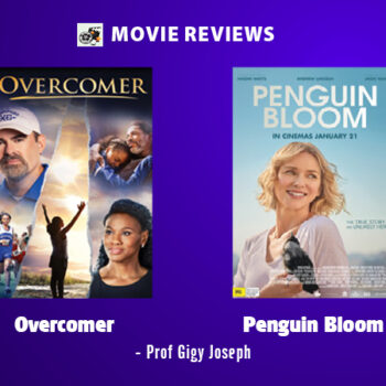 MOVIE REVIEWS: Overcomer | Penguin Bloom