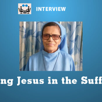 Serving Jesus in the Suffering