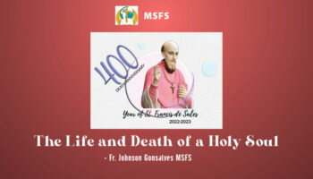 The Life and Death of a Holy Soul