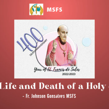 The Life and Death of a Holy Soul