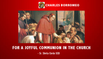 For a Joyful Communion in the Church