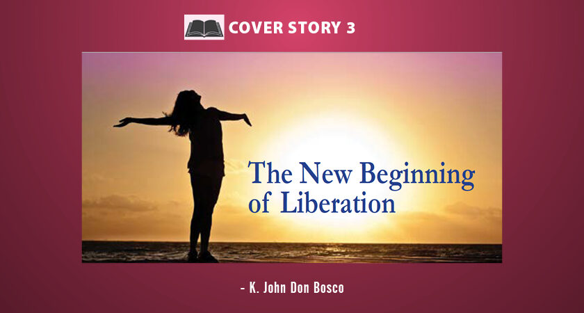 The New Beginning of Liberation