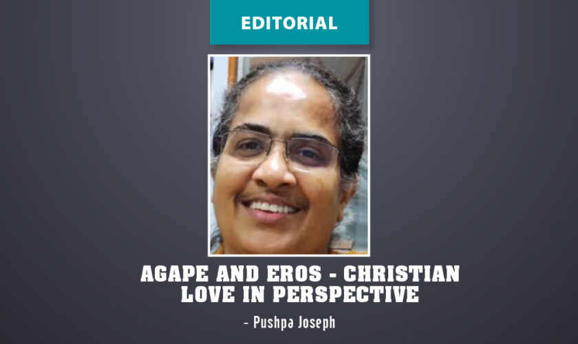 Agape and Eros – Christian Love in Perspective
