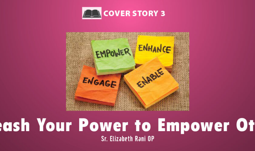 Unleash Your Power to Empower Others