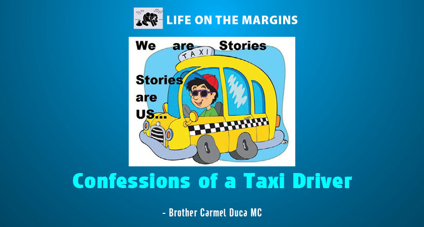 Confessions of a Taxi Driver