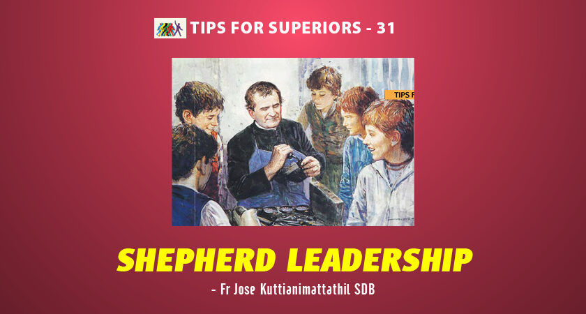 SHEPHERD LEADERSHIP