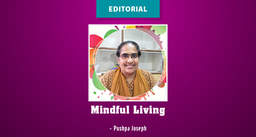 “Mindful Living: A Pathway to Connecting with Human Pain”