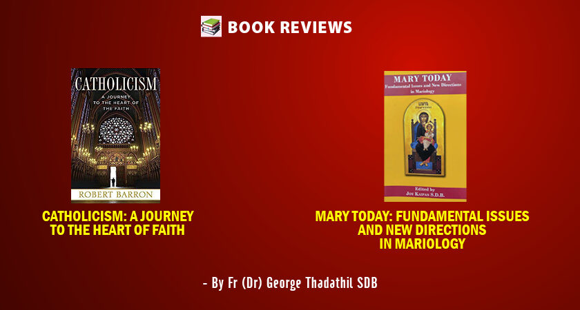 Book Review : Catholicism | Mary Today