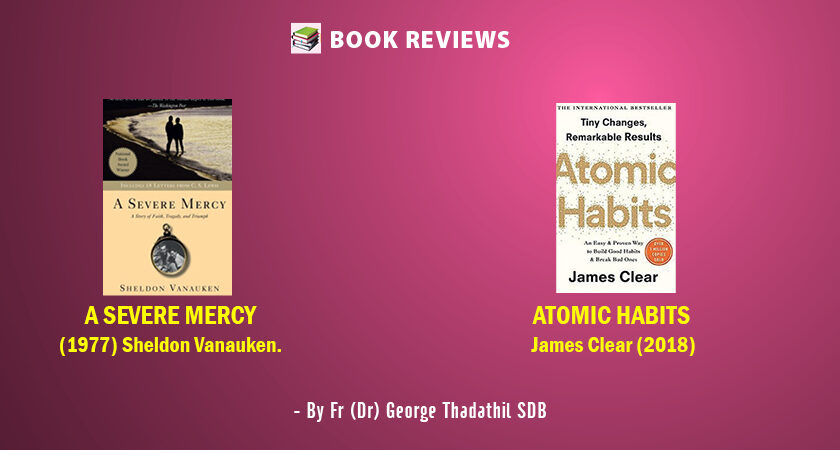 Book Review : A Severe Mercy | Atomic Habits