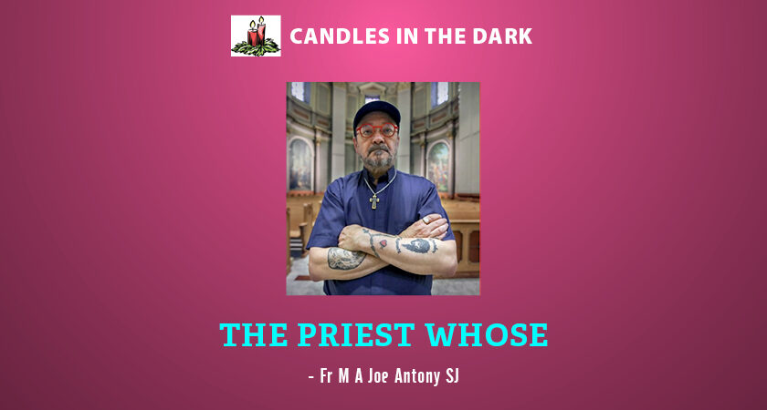 The Priest Whose Ministry Begins at 9 p.m.