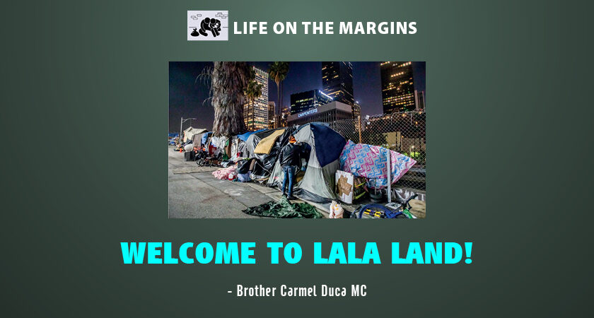 Welcome to LALA Land