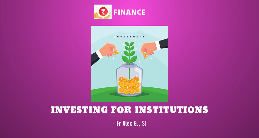 Investing for Institutions