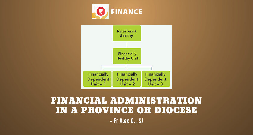 Financial Administration in a Province or Diocese