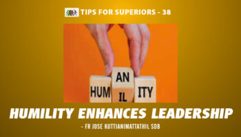 HUMILITY ENHANCES LEADERSHIP