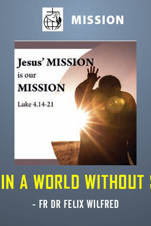 Mission in a World  Without Sabbath