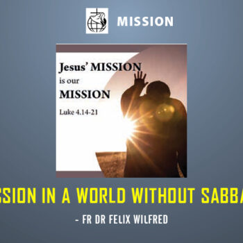 Mission in a World  Without Sabbath