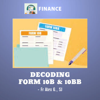 Decoding Form 10B and 10BB