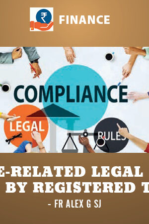 Compliance-related Legal Challenges faced by Registered Trusts