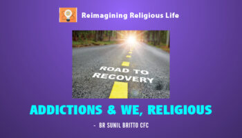 ADDICTIONS AND WE, RELIGIOUS