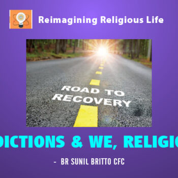 ADDICTIONS AND WE, RELIGIOUS