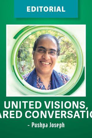 United Visions, Shared Conversations