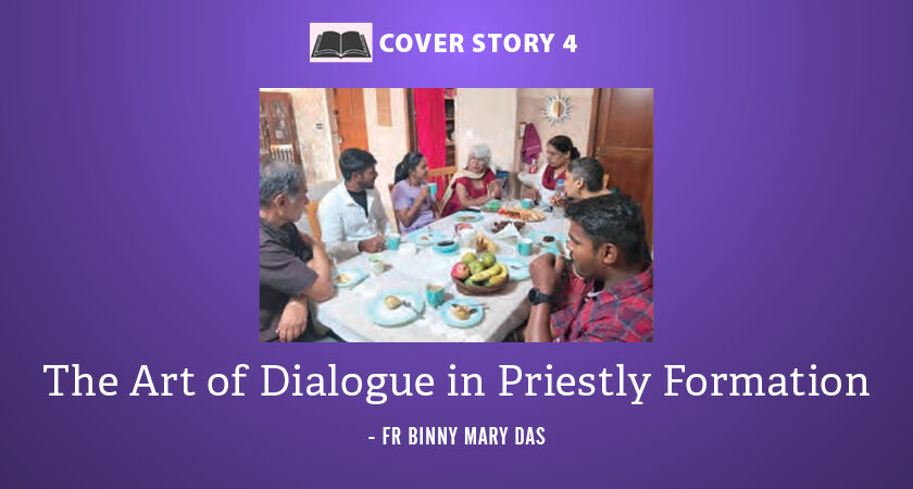 The Art of Dialogue in Priestly Formation
