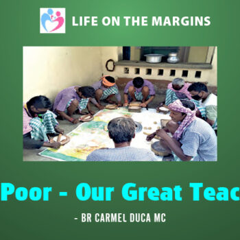 The Poor – Our Great Teachers