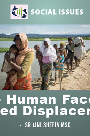 The Human Face of Forced Displacement