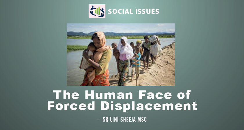 The Human Face of Forced Displacement