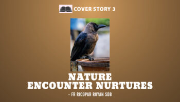 Nature Encounter Nurtures