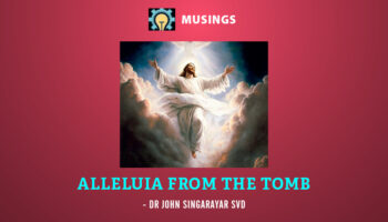 Alleluia from the Tomb