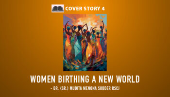 WOMEN BIRTHING A NEW WORLD