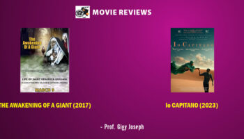 Movie Review : The Awakening of a Giant | Io Capitano