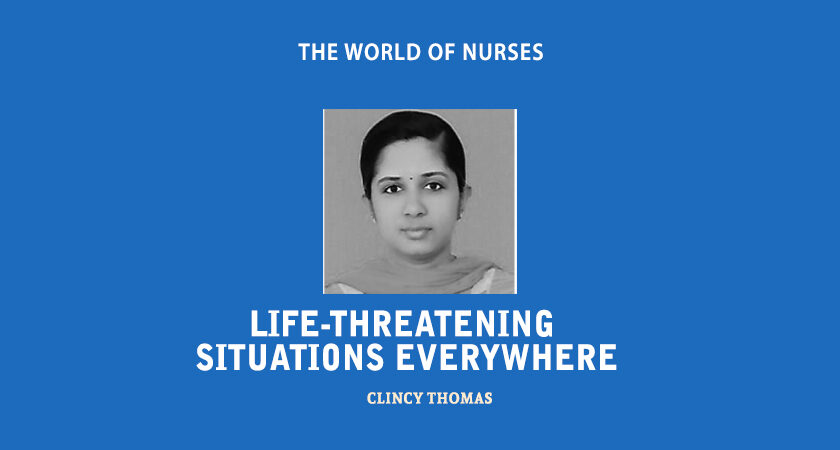 THE WORLD OF NURSES