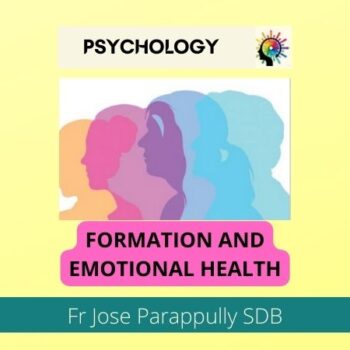 FORMATION AND EMOTIONAL HEALTH