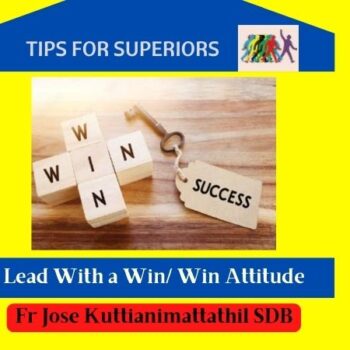 Lead With a Win/Win Attitude