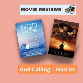 MOVIE REVIEWS :God Calling | Harriet