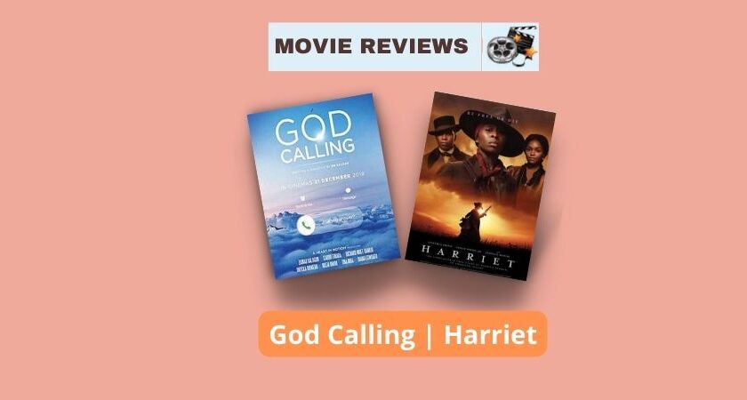 MOVIE REVIEWS :God Calling | Harriet