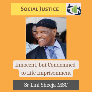 Innocent, but Condemned to Life Imprisonment