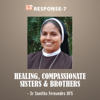 HEALING, COMPASSIONATE SISTERS & BROTHERS