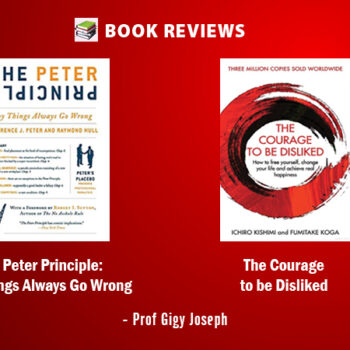 Peter Principle | Courage to be Disliked