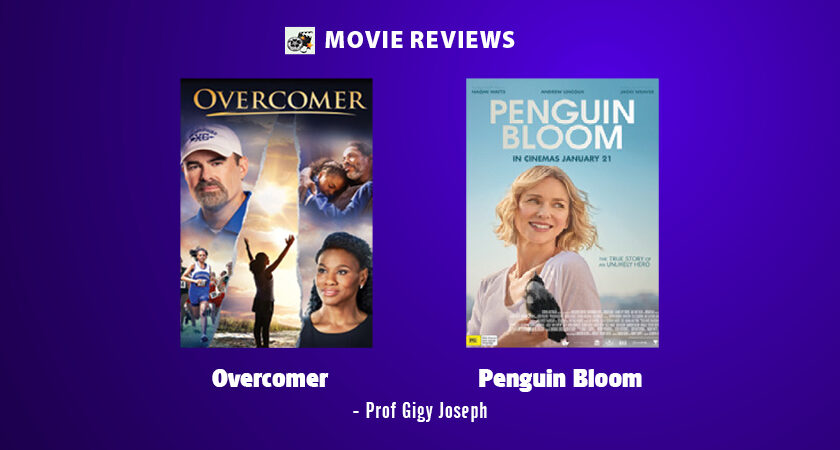 MOVIE REVIEWS: Overcomer | Penguin Bloom