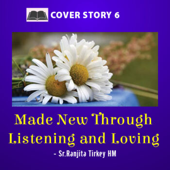 Made New Through Listening and Loving