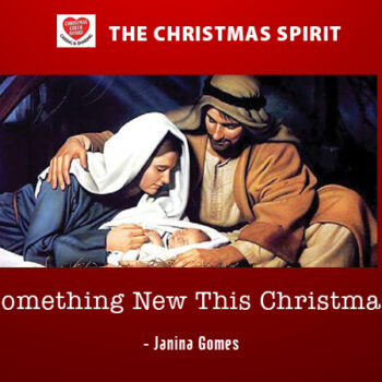 Something New This Christmas