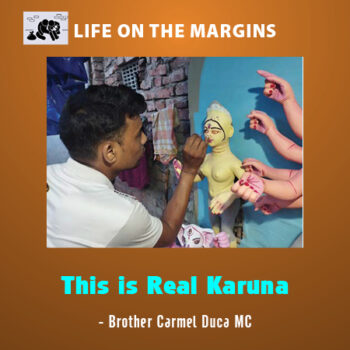 This is Real Karuna