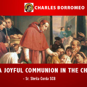 For a Joyful Communion in the Church