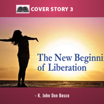 The New Beginning of Liberation